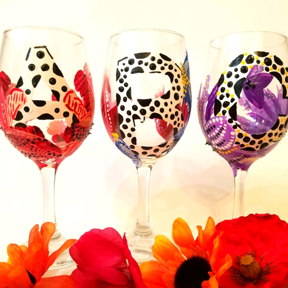 -SOLD-Wine Glass Bundle